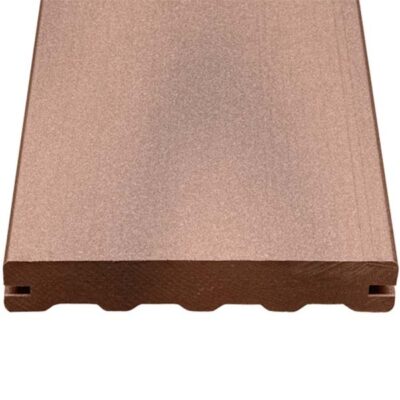 Terasa WoodPlastic prkno SMOOTH Palisander+ 137 Classic 23x137x4000mm Terasa WoodPlastic prkno SMOOTH Palisander+ 137 Classic 23x137x4000mm