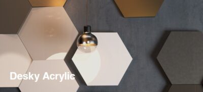 MDF desky Acrylic Gloss AG – 2800*1300*18,3