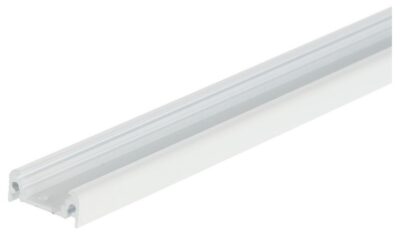 LED profil AL RW přisazený bílý 3m LED profil AL RW přisazený bílý 3m