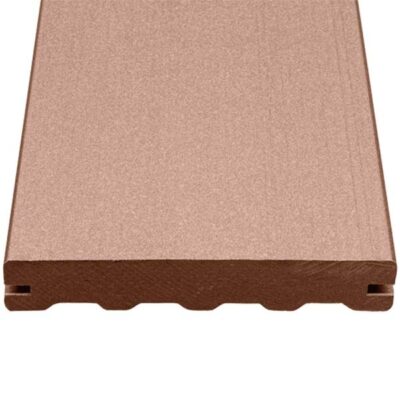 Terasa WoodPlastic prkno SMOOTH Palisander 137 Classic 23x137x4000mm Terasa WoodPlastic prkno SMOOTH Palisander 137 Classic 23x137x4000mm