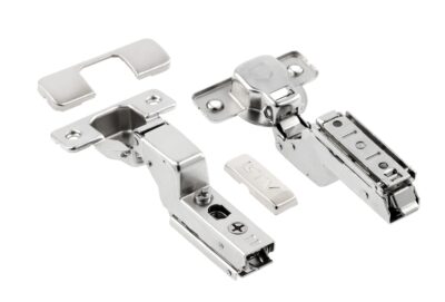 Zav. GTV SOLID PRO 3D ZN clip s tlum. vložený s podl.