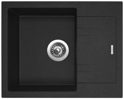 Dřez Sinks granit LINEA 600 N -30 granblack