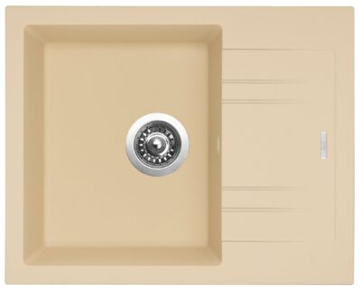 Dřez Sinks granit LINEA 600 N -50 sahara
