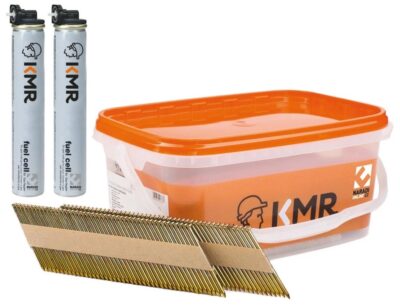 KMR-Box D34 2,9×65 BK KONVEX GAS BUCET s plynem (2200ks+2ks plyn)