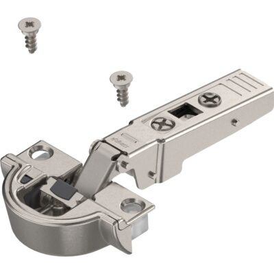 Zav. BLUM CLIP top s tlum. BLUMOTION naložený závěs pro úzké alurámečky, 95° 71B950A Zav. BLUM CLIP top s tlum. BLUMOTION naložený závěs pro úzké alurámečky, 95° 71B950A