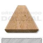 Terasa Douglaska 27*143*4270 (4,27m) J/J  AB