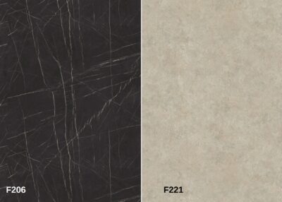 Zadova deska- Doprodej 3 – F206 ST9 / F221 ST87 – 4100*640*8mm