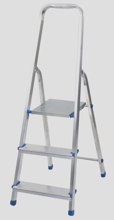 Schůdky Al 2+1-nosnost 125kg