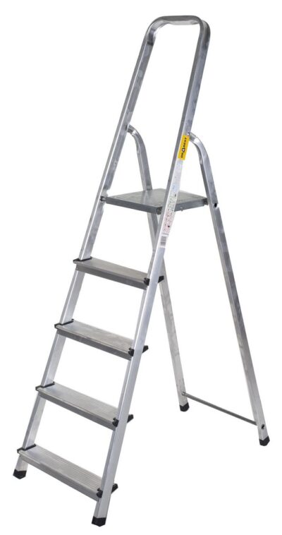 Schůdky Al 4+1-nosnost 125kg