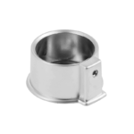 Držák premium drážkovaného profilu LED GLAX