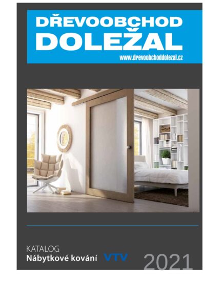 Katalog kování 2021 Katalog kování 2021