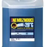 Kapalina zimní 5 l NANO