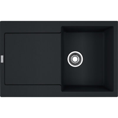 Dřez Franke fragranit MRG 611 černá matná