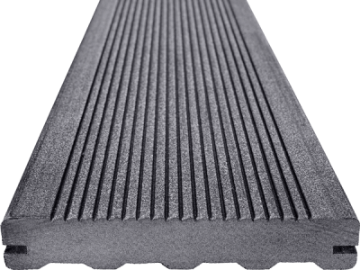 Terasa WoodPlastic prkno GROOVE Inox 137 Classic 23x137x4000mm