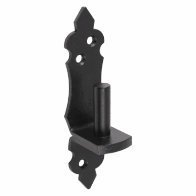 UCO 10/11 čep pantu C 11x120x3,0 černý