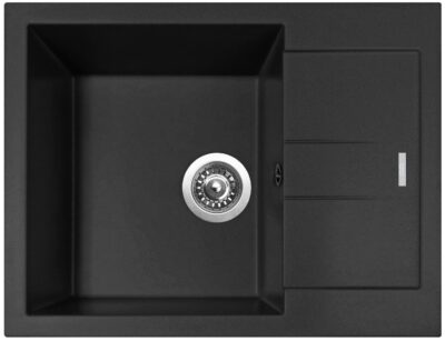 Dřez Sinks granit Amanda 650 NANO - N6-nanoblack Dřez Sinks granit Amanda 650 NANO – N6-nanoblack