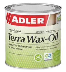 ADLER Terra wax-Oil bezbarvy  0,75L
