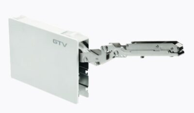 Vyklopne kování HORIZON PUSH B střední - bílá, 1100-2250 Vyklopne kování HORIZON PUSH B střední – bílá, 1100-2250