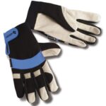 Rukavice ochranné BROITZ kožené (vel.10)