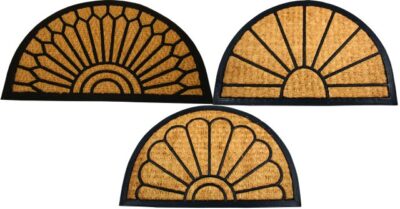 Rohožka 60×40 cm guma/kokos