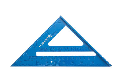 Úhloměr tesařský 180 mm