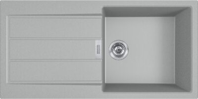 Dřez Franke tectonite S2D 611-100 šedá Dřez Franke tectonite S2D 611-100 šedá