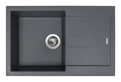 Dřez Sinks granit Amanda 780-72 titanium