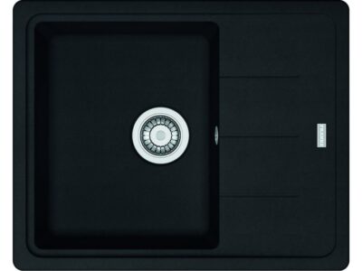 Dřez Franke fragranit BFG 611-62 černá matná Dřez Franke fragranit BFG 611-62 černá matná