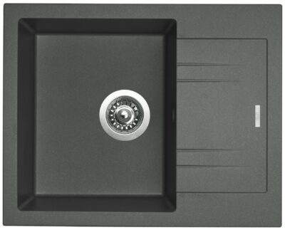 Dřez Sinks granit LINEA 600 N -72 titanium