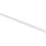 Těsnění 10m do věncového profilu 2,6mm - bílé