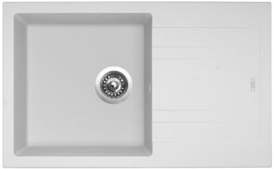 Dřez Sinks granit LINEA 780 N -28 milk