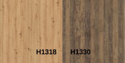 Zadova deska- H1318 ST10 / H1330 ST10 – 4100*640*8mm
