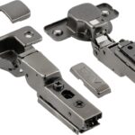 Zav. GTV SOLID PRO 3D ČERNY clip s tlum. polonaložený s podl.