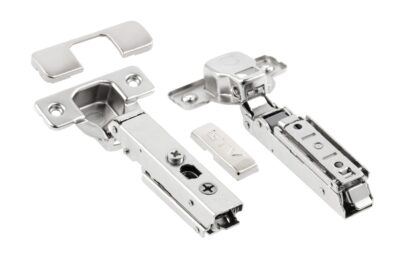 Zav. GTV SOLID PRO 3D ZN clip s tlum. naložený s podl.