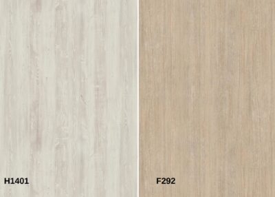 Zadova deska- Doprodej 3 – H1401 ST22 / F292 ST9 – 4100*640*8mm