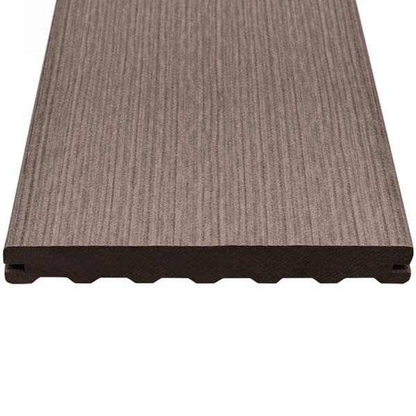 Terasa WoodPlastic prkno FOREST Mahagon 195 Max 22x195x4000mm Terasa WoodPlastic prkno FOREST Mahagon 195 Max 22x195x4000mm