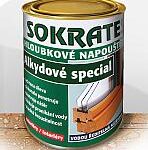 Sokrates napoustedlo alkyd 2kg Sokrates napoustedlo alkyd 2kg