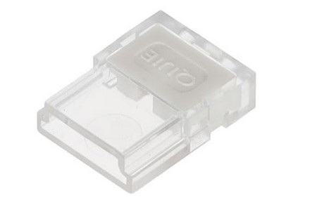 Konektor pro LED pásek 10mm a COB, rychlospojka LED/kabel, 12/24V, 5A, IP20 Konektor pro LED pásek 10mm a COB, rychlospojka LED/kabel, 12/24V, 5A, IP20