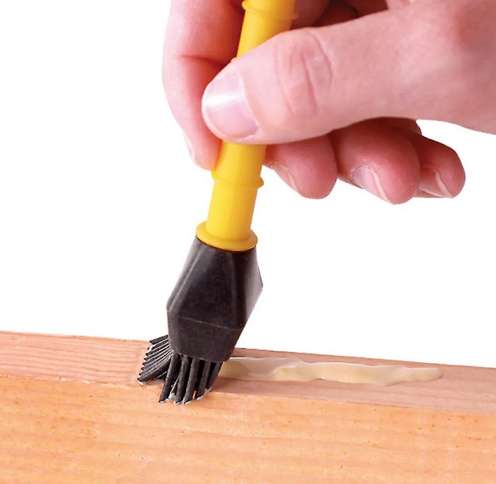 Silikonový štětec na nanášení lepidla 123-16330 TITEBOND Silikonový štětec na nanášení lepidla 123-16330 TITEBOND