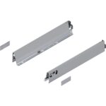 TANDEMBOX Antaro bočnice 69/450 ŠEDÁ L+P výška N - 378N4502SA WA TANDEMBOX Antaro bočnice 69/450 ŠEDÁ L+P výška N - 378N4502SA WA