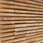 Prkna tridena sire 14cm  4m