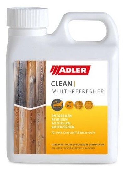 ADLER čistič na terasy Clean-Multi-Refresher 1l ADLER čistič na terasy Clean-Multi-Refresher 1l