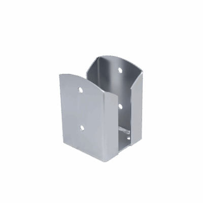 PSPW 100 Patka sloupku 101x150x2,5 PSPW 100 Patka sloupku 101x150x2,5