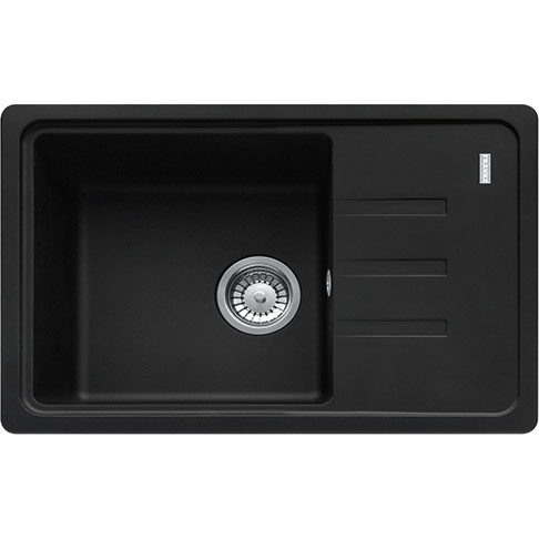 Dřez Franke fragranit BSG 611-62 černá matná Dřez Franke fragranit BSG 611-62 černá matná