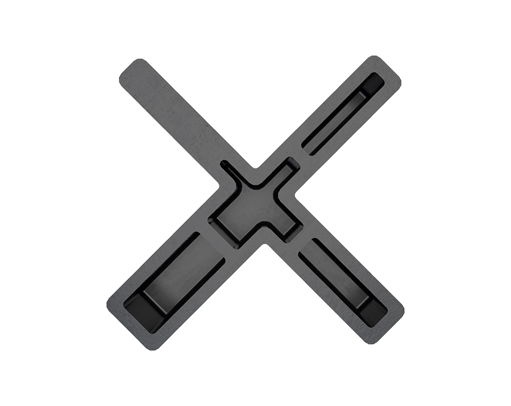 Terasový mezerník univerzální pro spáru 4,5,6,8mm Terasový mezerník univerzální pro spáru 4,5,6,8mm