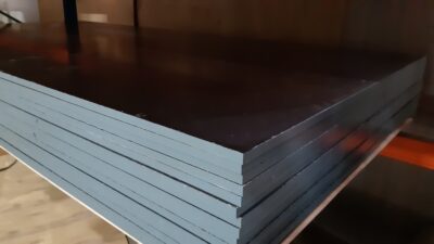 Preklizka-15 EUKALYPTUS fol.HLADKA 2500*1250*15