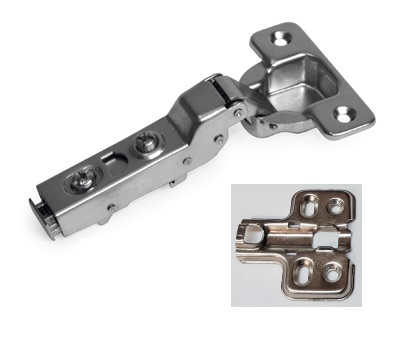 Zav. DOLE polonaložený. s tlum. s podl. Clip 02299 /bal.100ks Zav. DOLE polonaložený. s tlum. s podl. Clip 02299 /bal.100ks