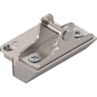 AVENTOS HK-XS čelní kování pro úzké AL rámečky, k našroubování, 20K4101A AVENTOS HK-XS čelní kování pro úzké AL rámečky, k našroubování, 20K4101A