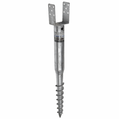 PWU 100/865 Zemni vrut 100x865x1,8