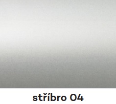 Přechodová lišta 89-60602704 270cm stribro Přechodová lišta 89-60602704 270cm stribro